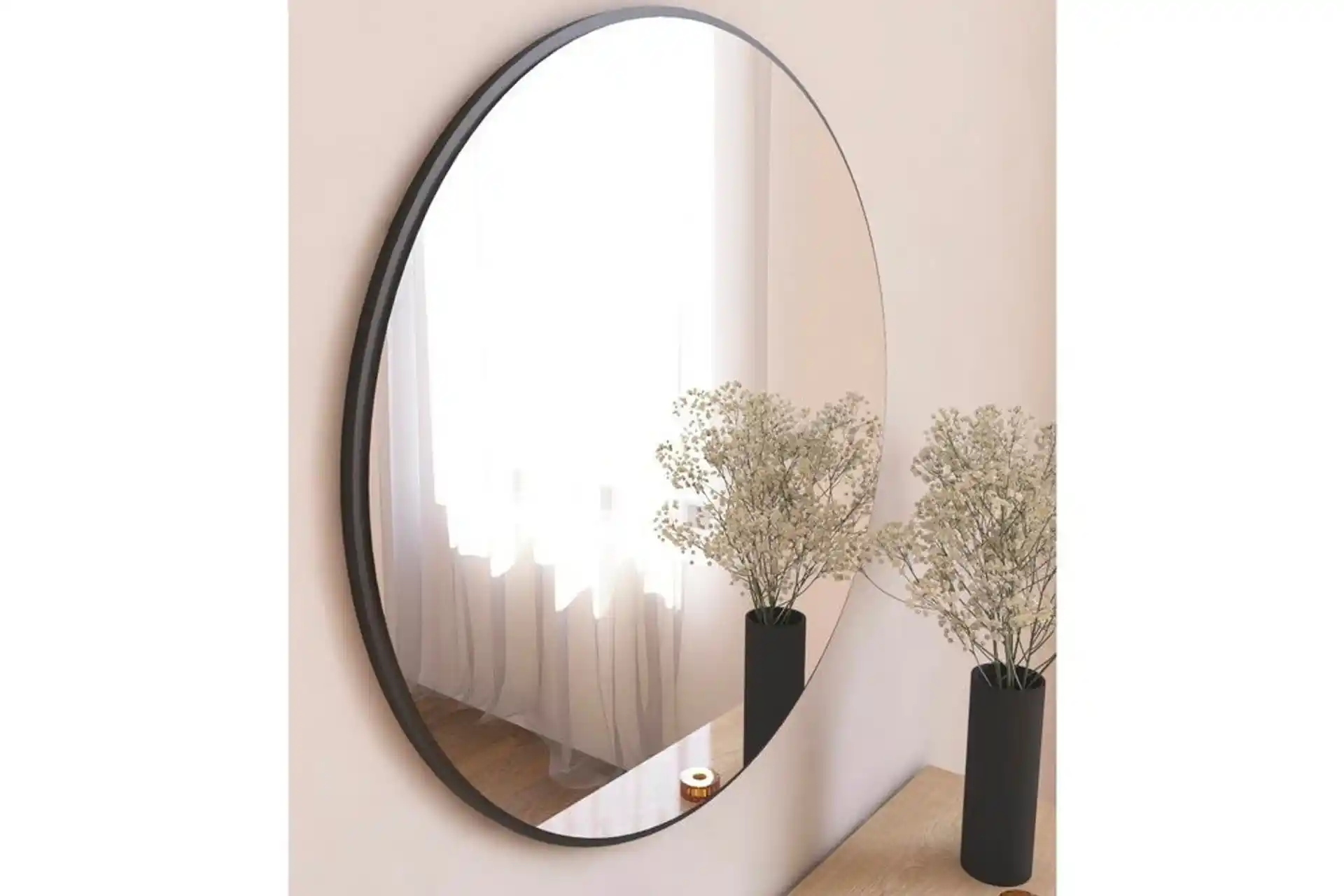 Duvar Aynası Dekorasyonunda Şıklık ve Fonksiyonellik İçin İpuçları ve Seçim Rehberi