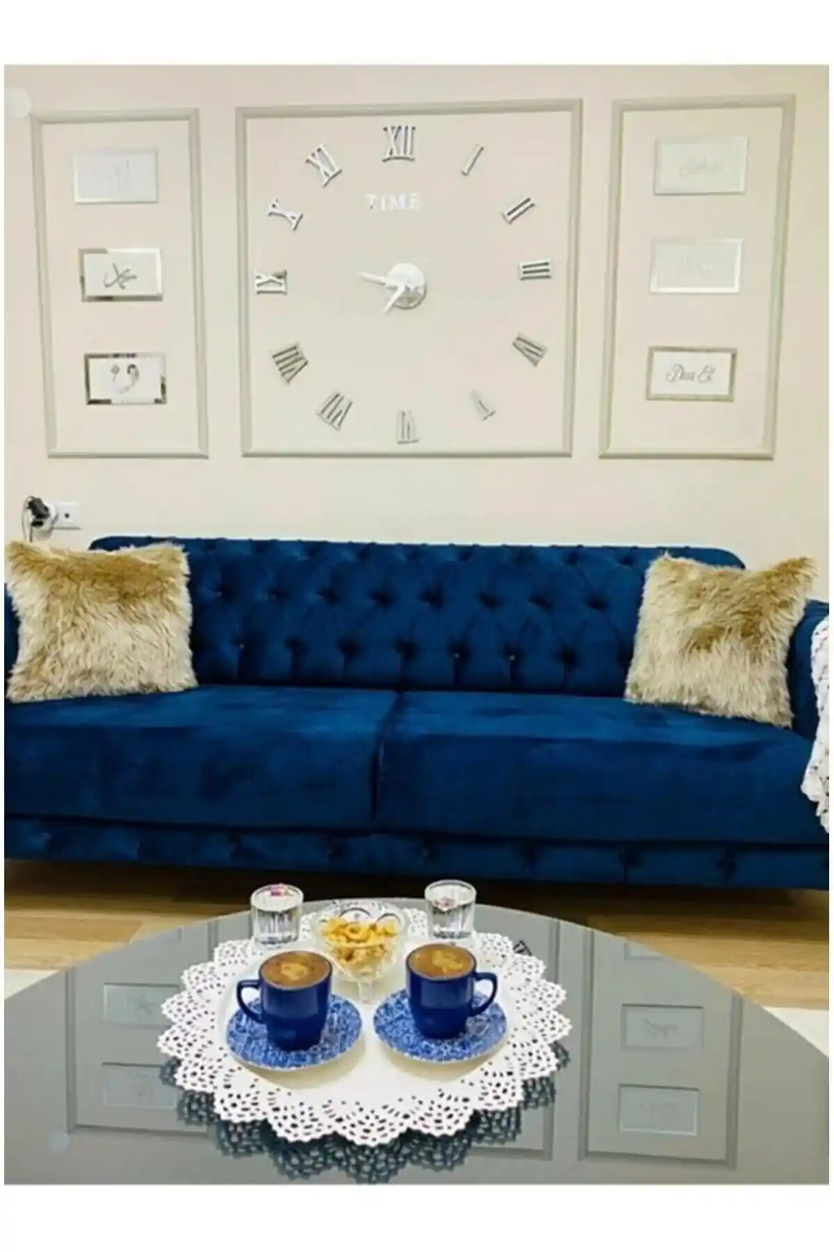 Duvar Çerçeve Setleri ile Evinize Şıklık Katmanın Pratik Yolları