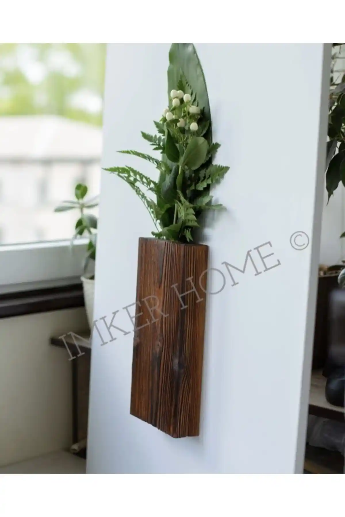 Duvar Çiçeklikleri ile Evinize Doğal ve Şık Bir Dokunuş Yaratın