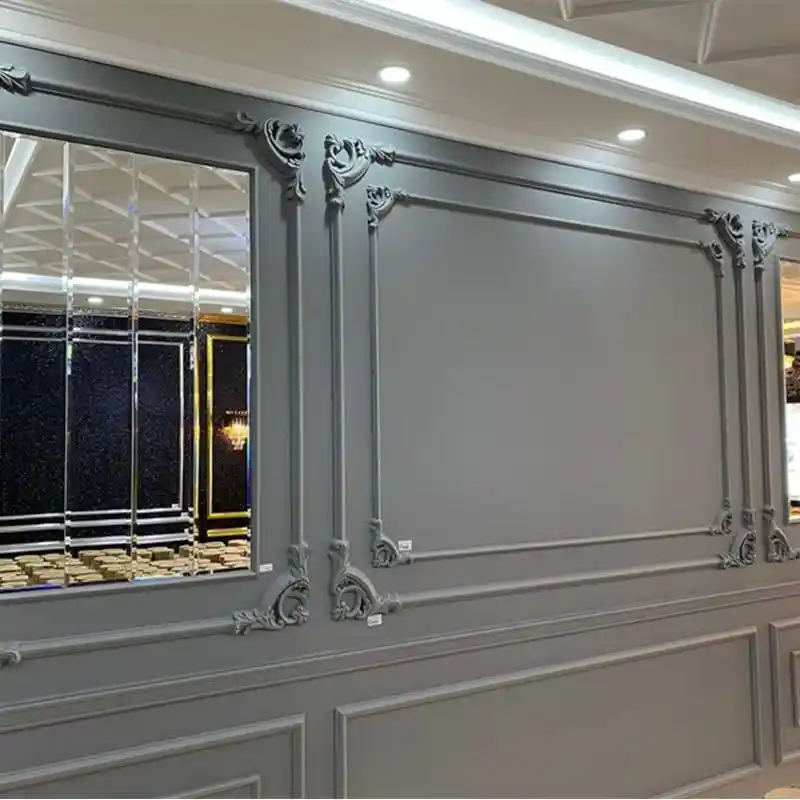 Duvar Çıtası Köşe Motifi ile Mekânlara Estetik ve Fonksiyonellik Katın