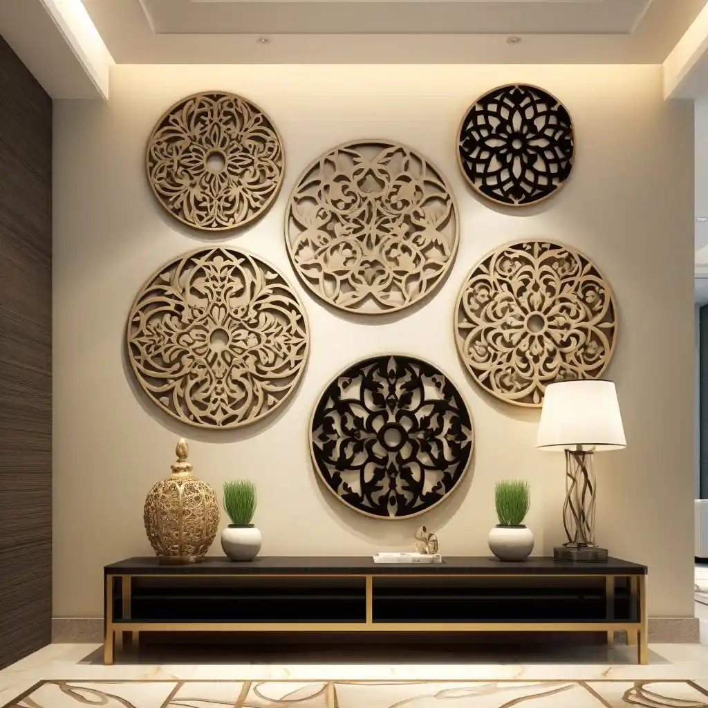 Duvar Dekorasyonuyla Mekânınıza Estetik ve Fonksiyonellik Katmanın Yolları