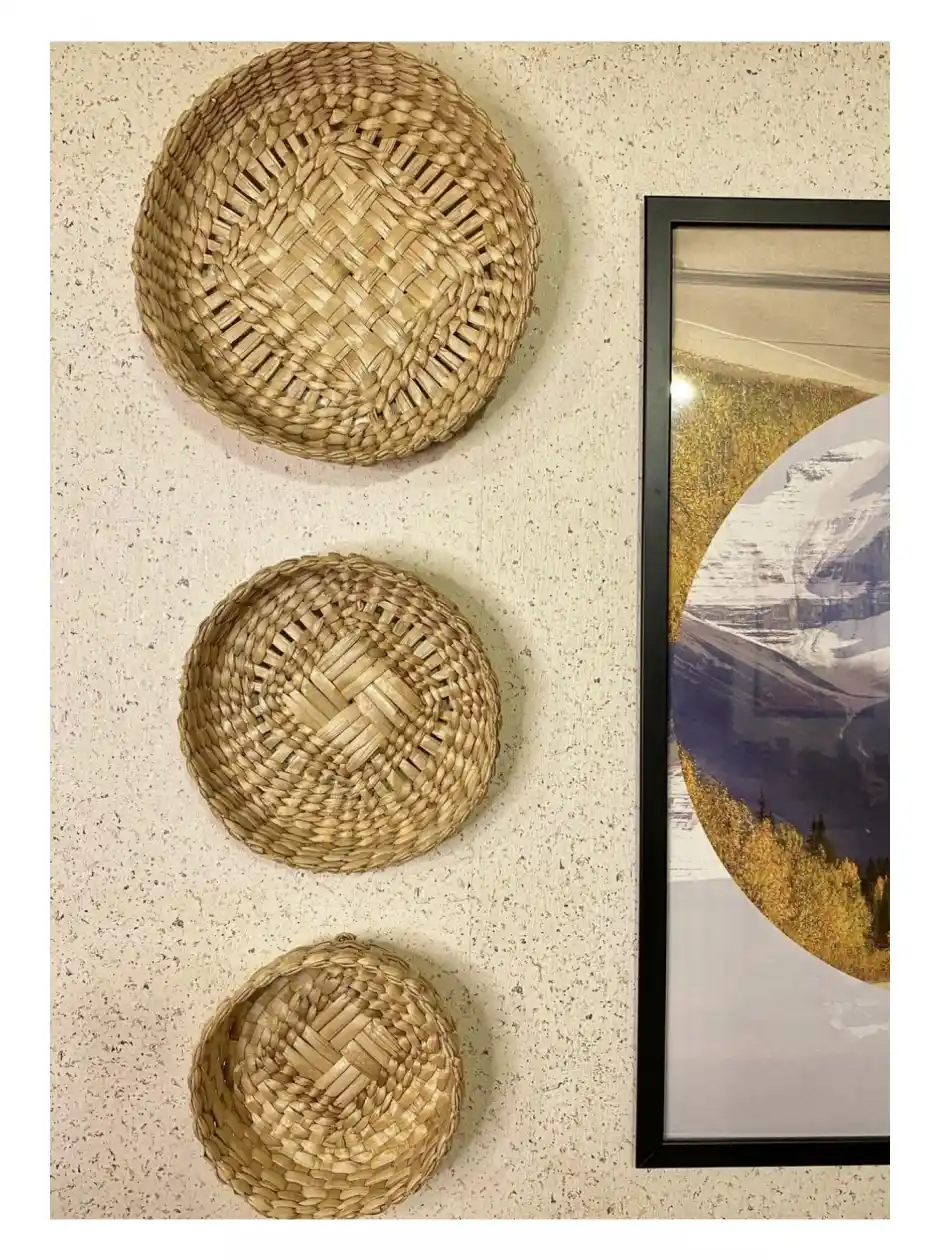 Duvar Hasırlarıyla Dekorasyonun Güncel Trendleri ve Kullanım İpuçları