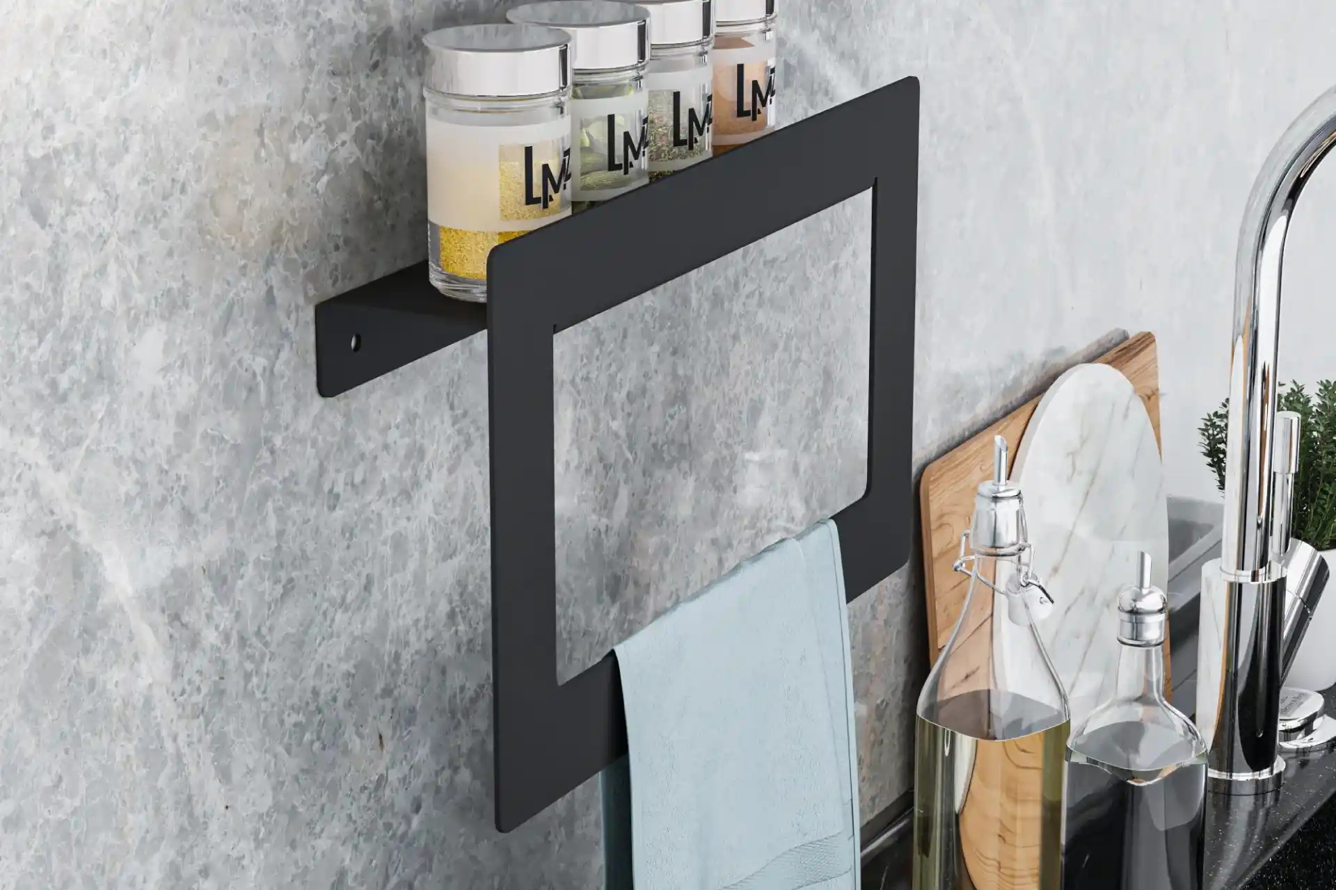 Duvar Havlulukları Dekorasyonda Hem Estetik Hem Fonksiyonel Çözümler