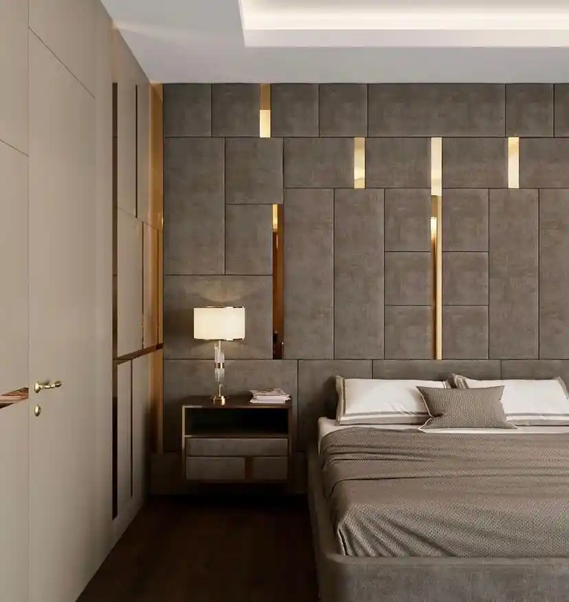 Duvar Kumaş Kaplama ile Estetik ve Fonksiyonel İç Mekan Dekorasyonu Çözümleri