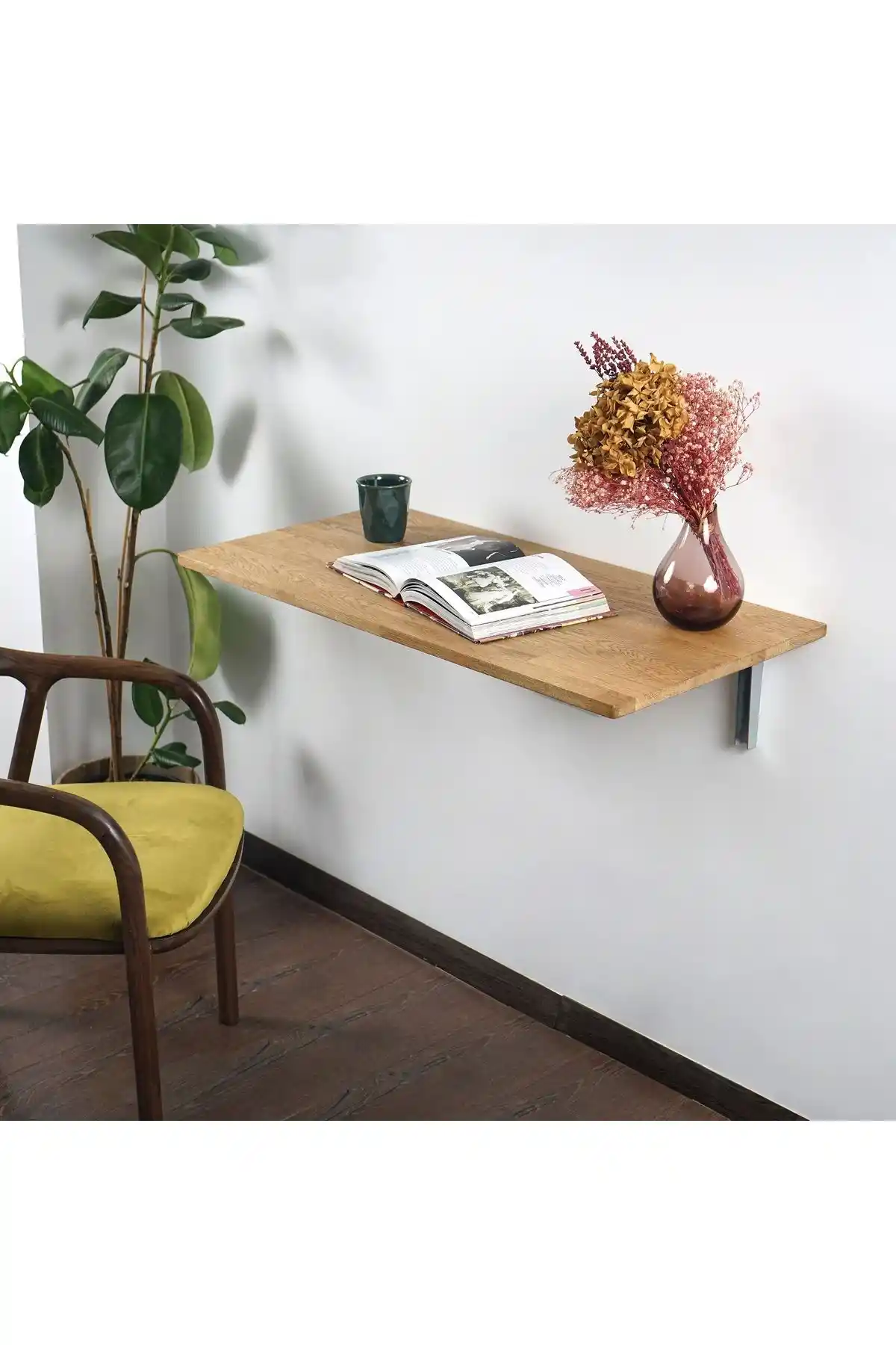 Duvar Masası Seçimi ve Dekorasyonda Kullanım İpuçları