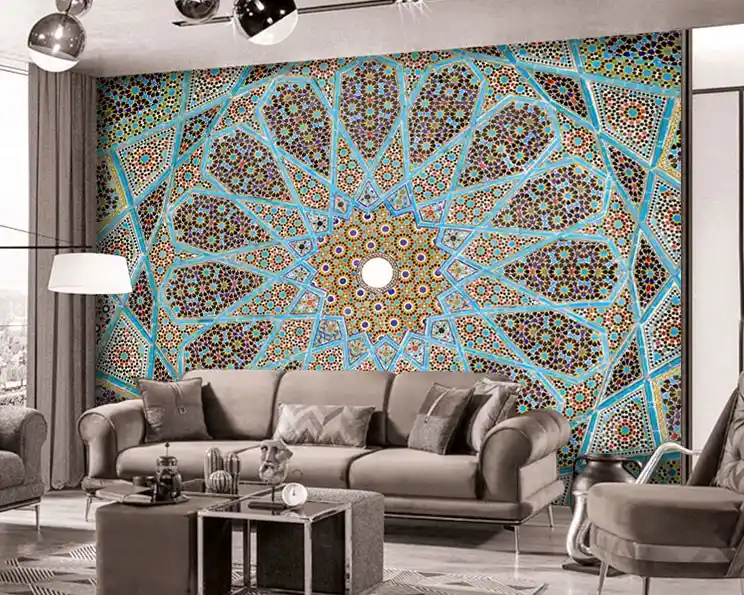 Duvar Motifleri ile Dekorasyonda Fark Yaratmanın Yolları ve Uygulama İpuçları