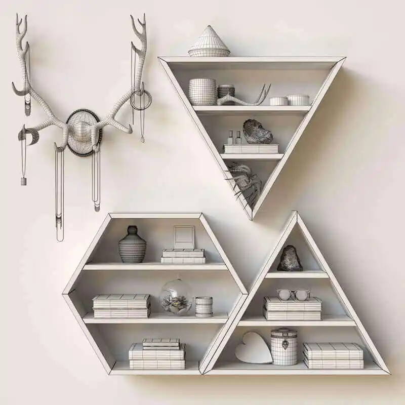 Duvar Raf Modelleri ve Dekorasyon İpuçlarıyla Mekânlarınızı Yenileyin