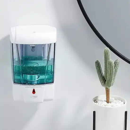 Duvar Sabunluklarıyla Modern ve Hijyenik Banyo Dekorasyonu Nasıl Yapılır