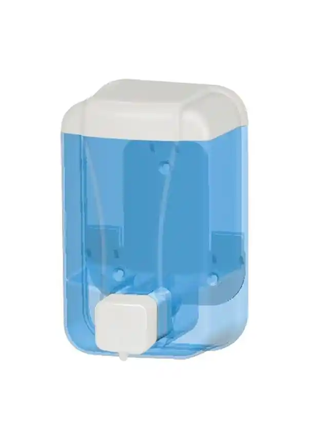 Duvar Sıvı Sabunluklarıyla Banyonuzda Estetik ve Fonksiyonellik Bir Arada