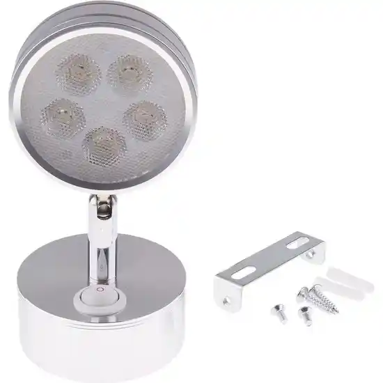 Duvar Spotlarıyla Dekorasyonda Modern ve Estetik Çözümler Sunan Aydınlatma Seçenekleri