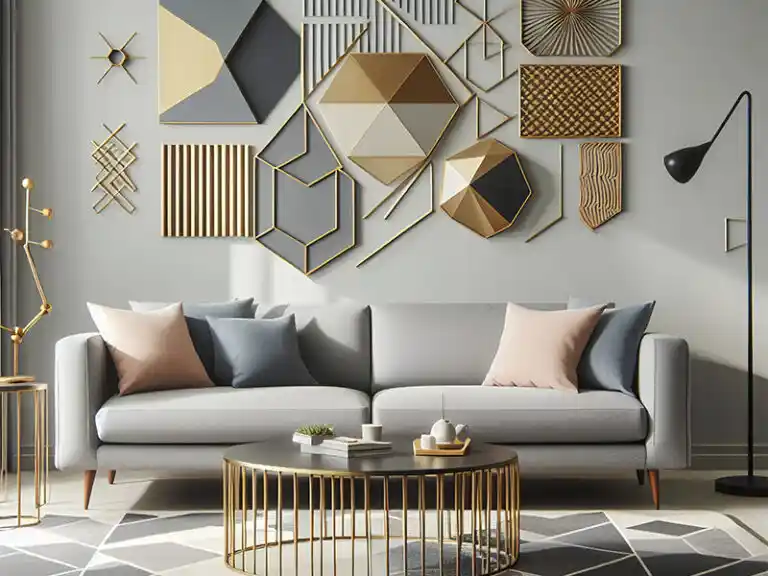 Duvar Süsleme Fikirleriyle Evinize Yenilik Katmanın Yolları ve Trendler