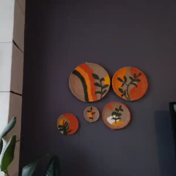 Duvar Tabağı Yapımıyla Evinize Özgün ve Estetik Dokunuşlar Katın