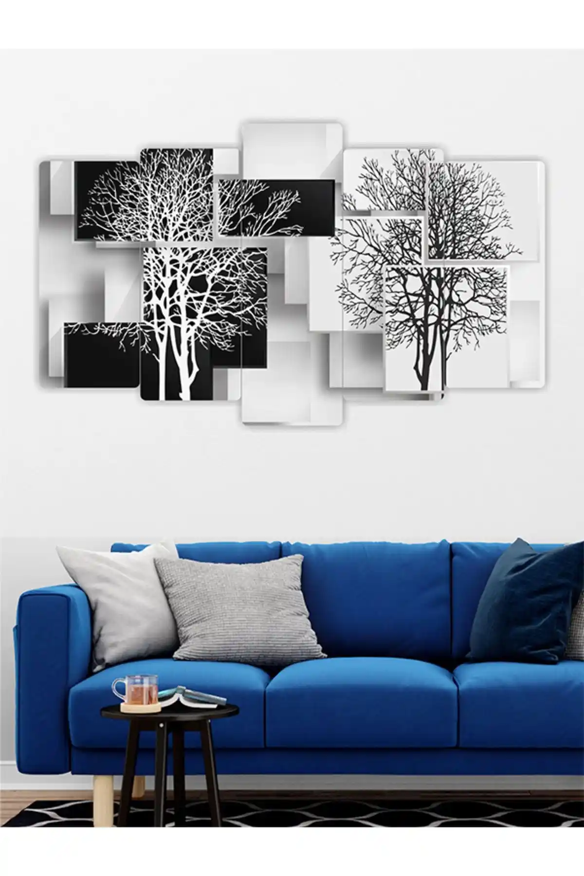 Duvar Tablo Seçimi ve Dekorasyonda Etkili Kullanım Rehberi