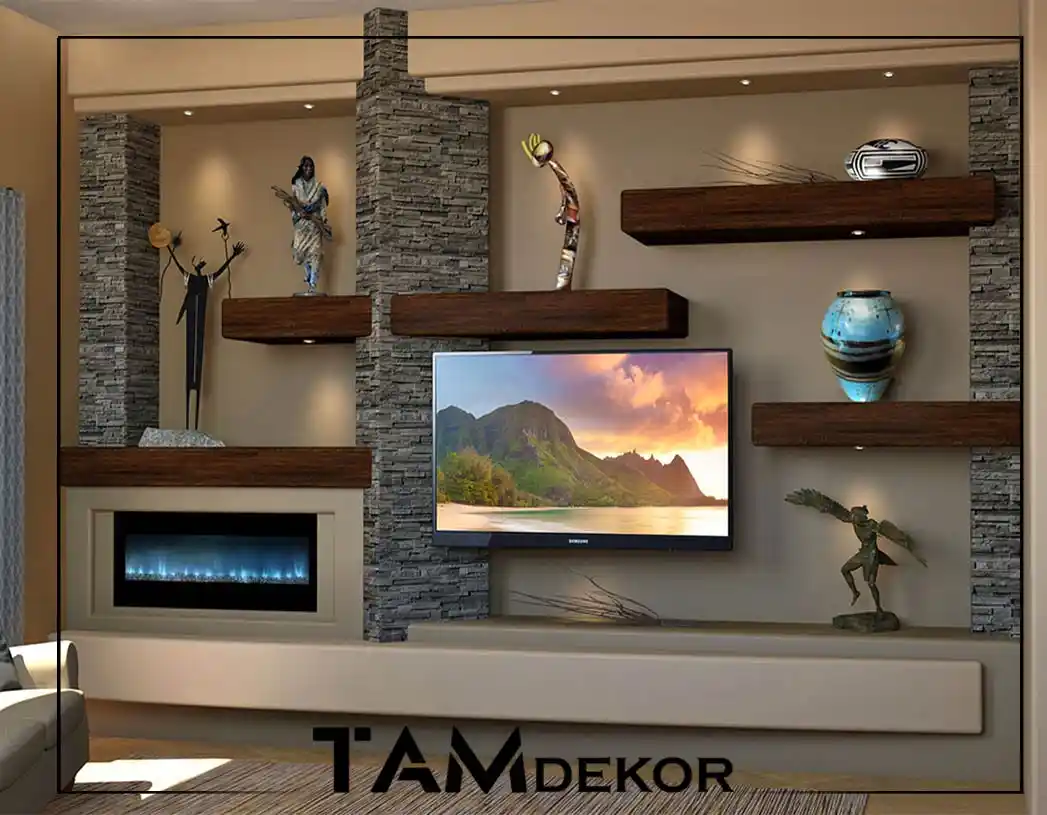 Duvar Ünitesi Süsleriyle Mekânınıza Şıklık Katmanın En İyi Yöntemleri ve Dekorasyon İpuçları