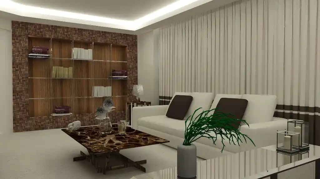 Duvar ve Mobilya Kaplama Teknikleriyle Modern ve Şık Mekanlar Yaratın