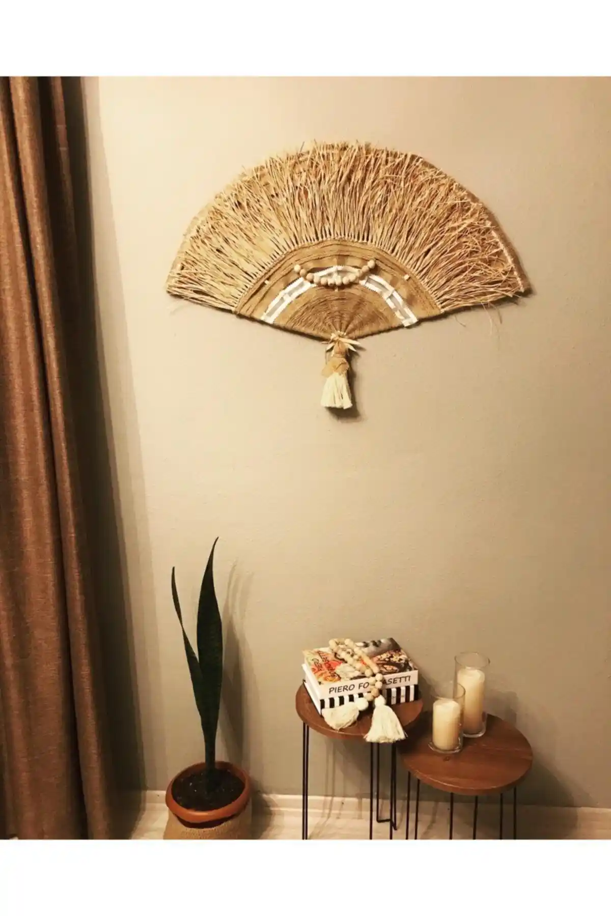 Duvar Yelpazeleri ile Evinize Şıklık ve Fonksiyonellik Katmanın Yolları