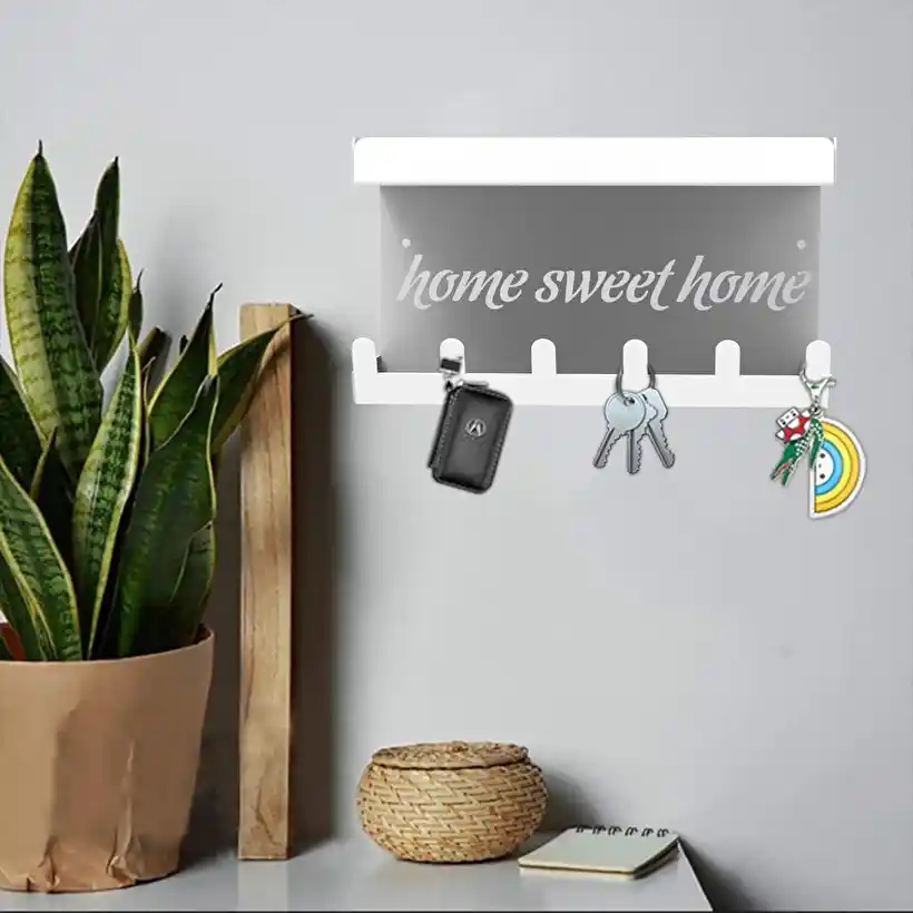 Duvara Monte Askılık Modelleriyle Modern ve Fonksiyonel Dekorasyon Çözümleri