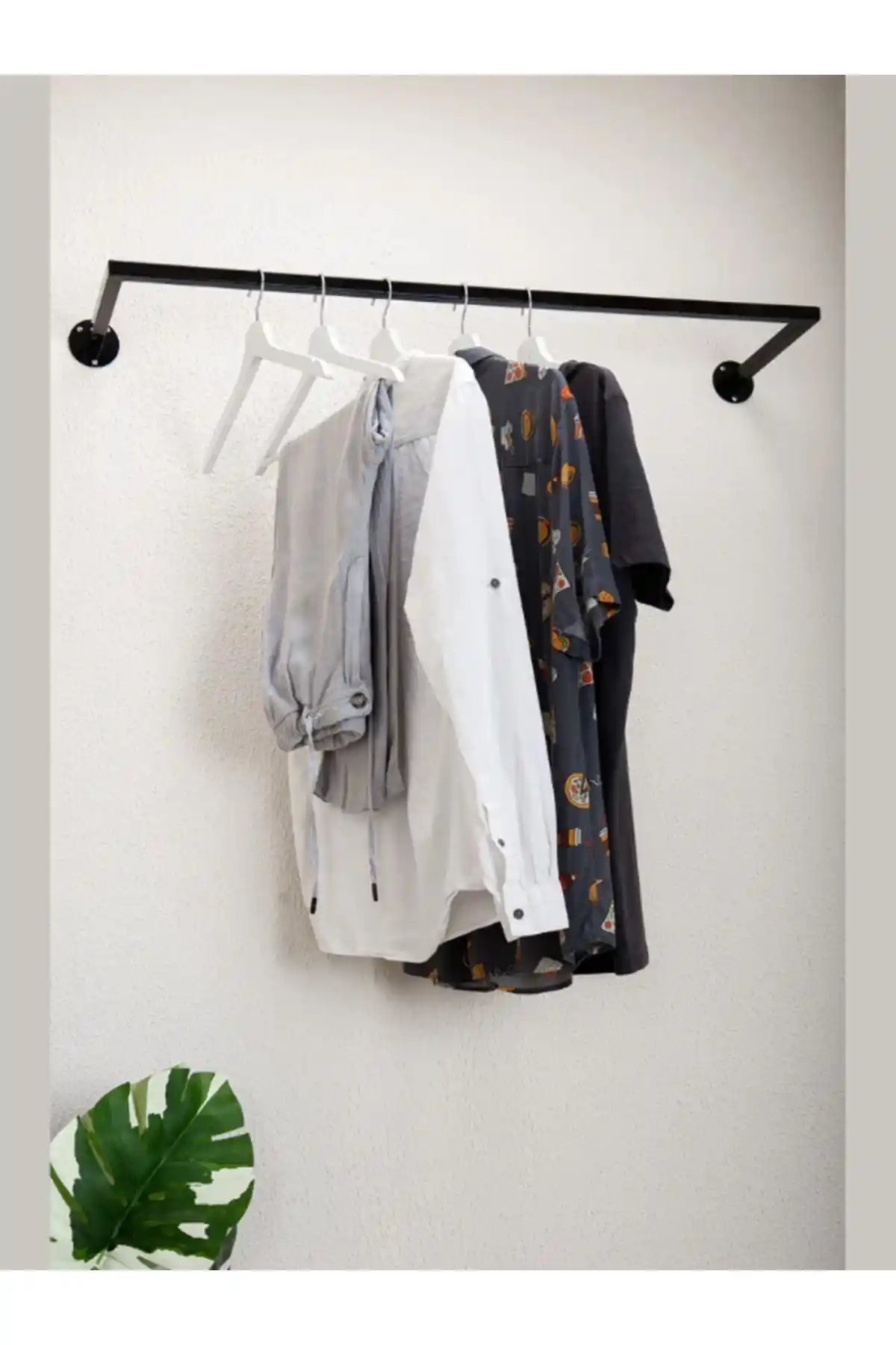 Duvara Monte Askılıklarla Dekorasyonunuzu Modern ve İşlevsel Hale Getirin