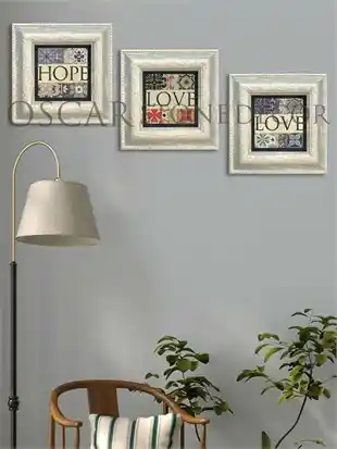 Duvarda Çerçeve Dekoru: Mekânlara Şıklık ve Anlam Katan Dekorasyon Fikirleri