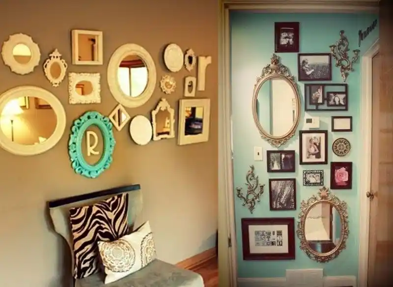 Duvarda Çerçeve Dizaynı: Farklı Tarzlar ve Dekorasyon İpuçlarıyla Mekânınızı Geliştirin