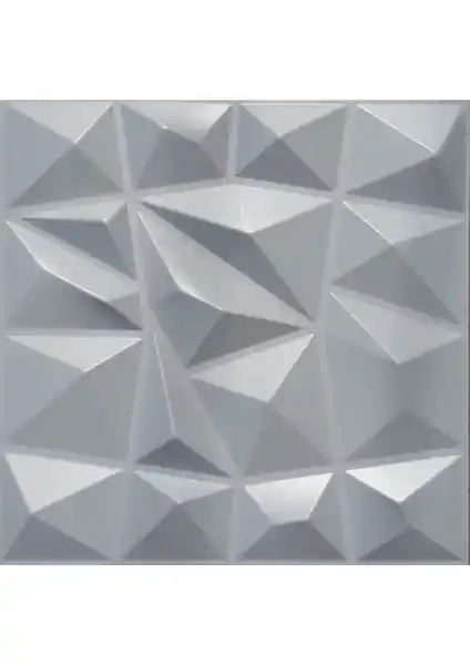 Duvarım 3 Boyutlu PVC Boyanabilir Duvar Paneli Prestige ile Modern ve Pratik Dekorasyon Çözümleri