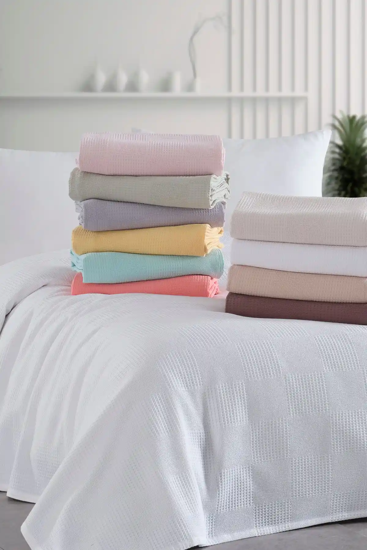 Düz Renk Pike ile Modern ve Şık Dekorasyon Çözümleri ve Kullanım İpuçları