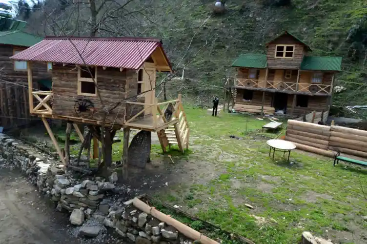 Düzce Ağaç Evleri: Doğayla Uyumlu Sıcak ve Şık Dekorasyon Fikirleri