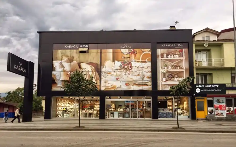 Düzce'de Modern ve Güvenilir Ev Dekorasyonu İçin Karaca Home Markası