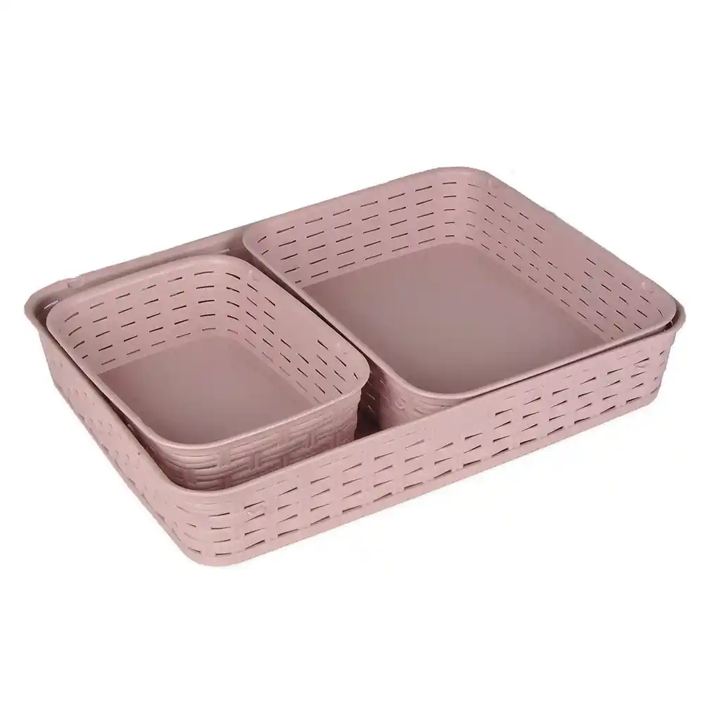 Düzenleyici Sepetler ile Ev Dekorasyonunda İşlevsellik ve Estetiğin Uyumunu Yakala