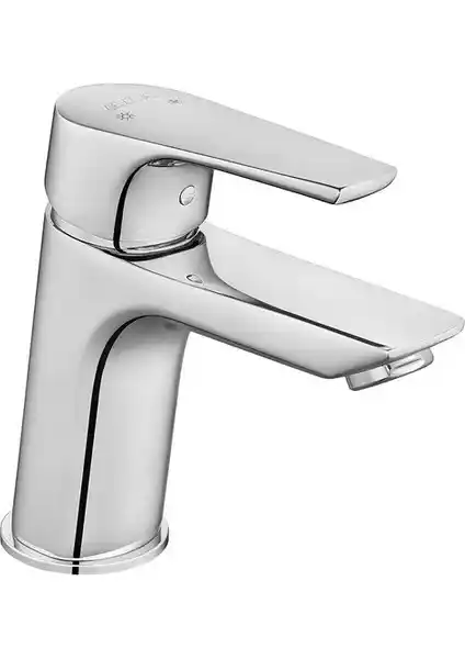 E.C.A NIOBE Lavabo Bataryası Modern Tasarım ve Dayanıklılık ile Kullanım Kolaylığı