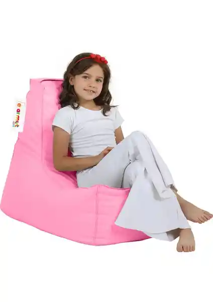 Earmut Bingo Çocuk Armut Koltukları Modern Tasarım ve Sağlıklı Kullanım Özellikleri