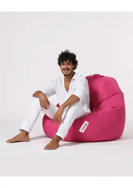 Earmut Premium XXL Armut Koltuk: Modern Tasarım ve Dayanıklı Malzeme ile Konforlu Oturma Çözümü