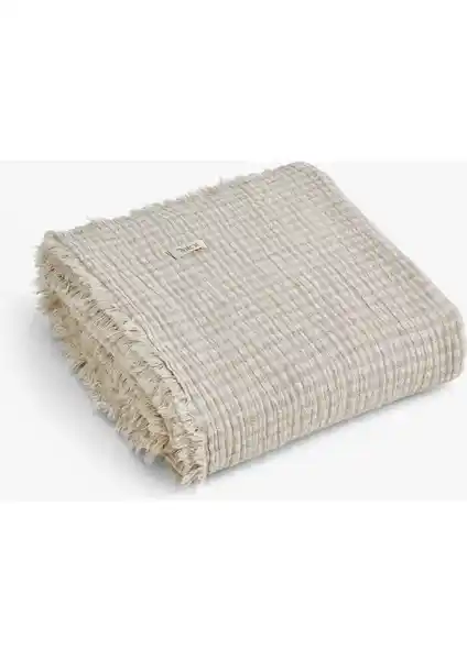 Edina Çift Kişilik Yatak Örtüsü: Şıklık ve Konfor Sunan Modern Tasarım