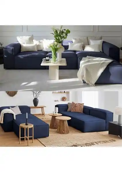 Edsu Home Mira Relax ve Eymense West Köşe Koltuk Karşılaştırması