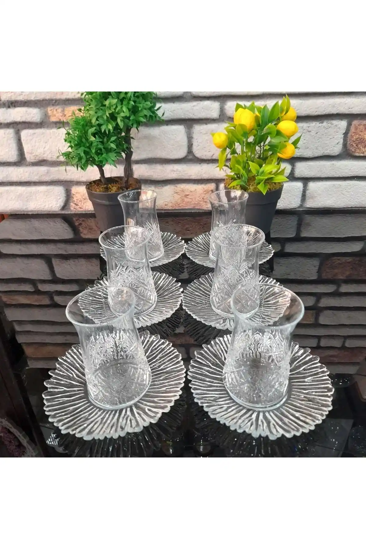 Efegil Çay Setleri ile Evinize Zarif ve Sıcak Bir Atmosfer Katın