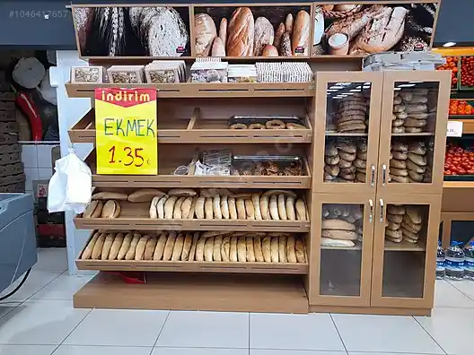 Ekmek Dolabı Seçimi ve Mutfak Dekorasyonunda Estetik ve İşlevselliğin Birleşimi