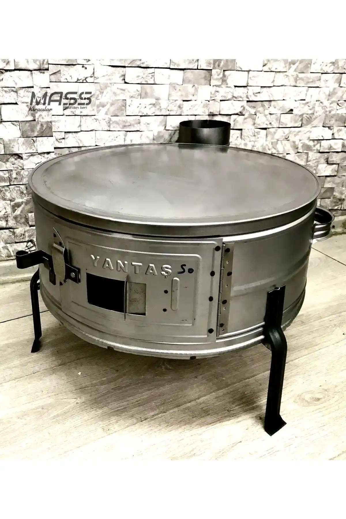 Ekmek Sobası ile Dekorasyonda Sıcak ve Rustik Bir Atmosfer Yaratma Rehberi