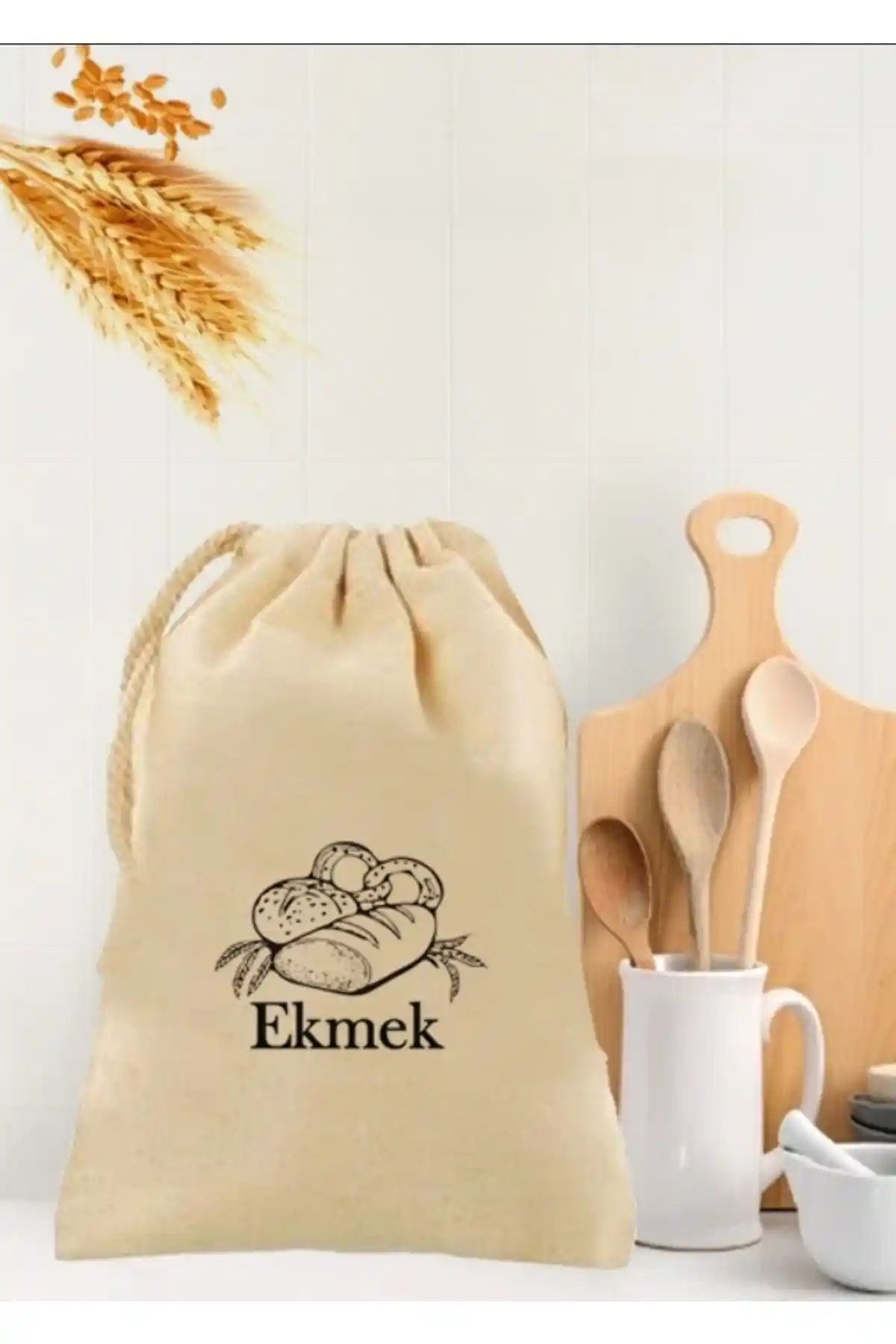 Ekmek Torbasını Dekorasyonda Kullanmanın Yaratıcı ve Pratik Yolları