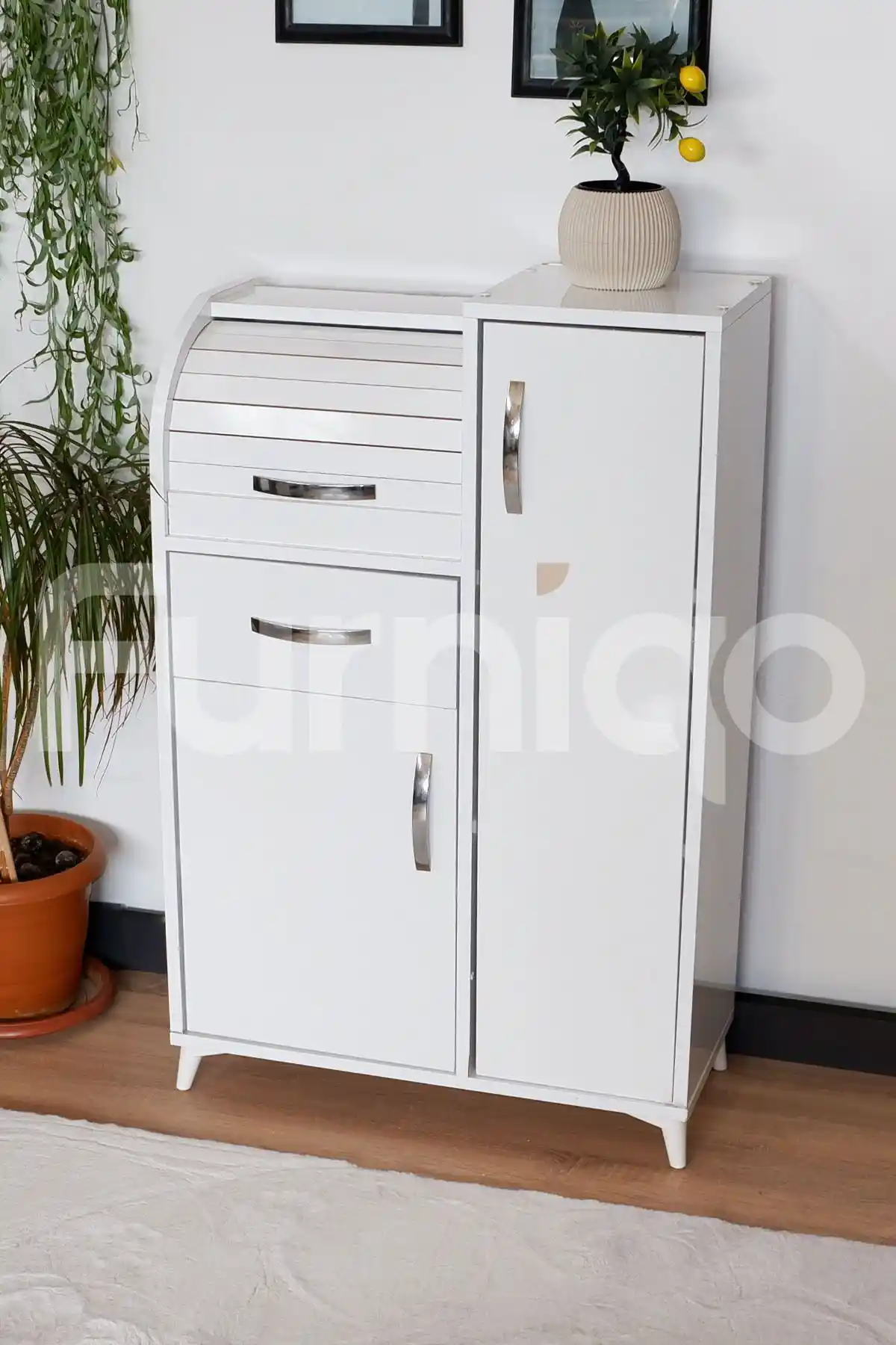 Ekmeklik Dolap Seçimi ve Dekorasyonda Kullanım İpuçları