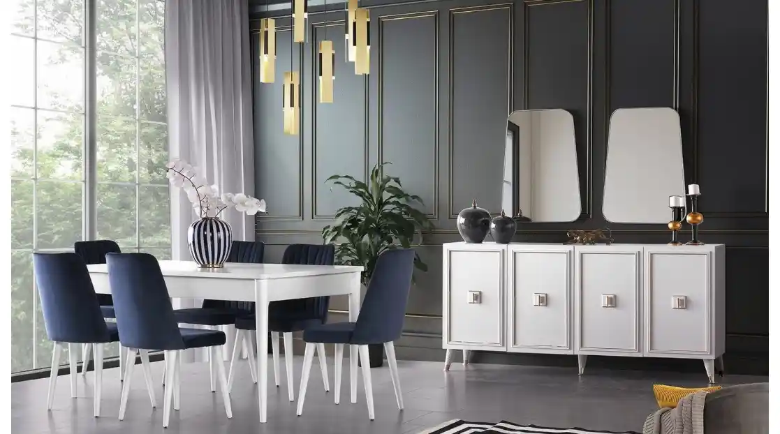 Ekonomik ve Şık Yemek Takımlarıyla Dekorasyonunuzu Zenginleştirin