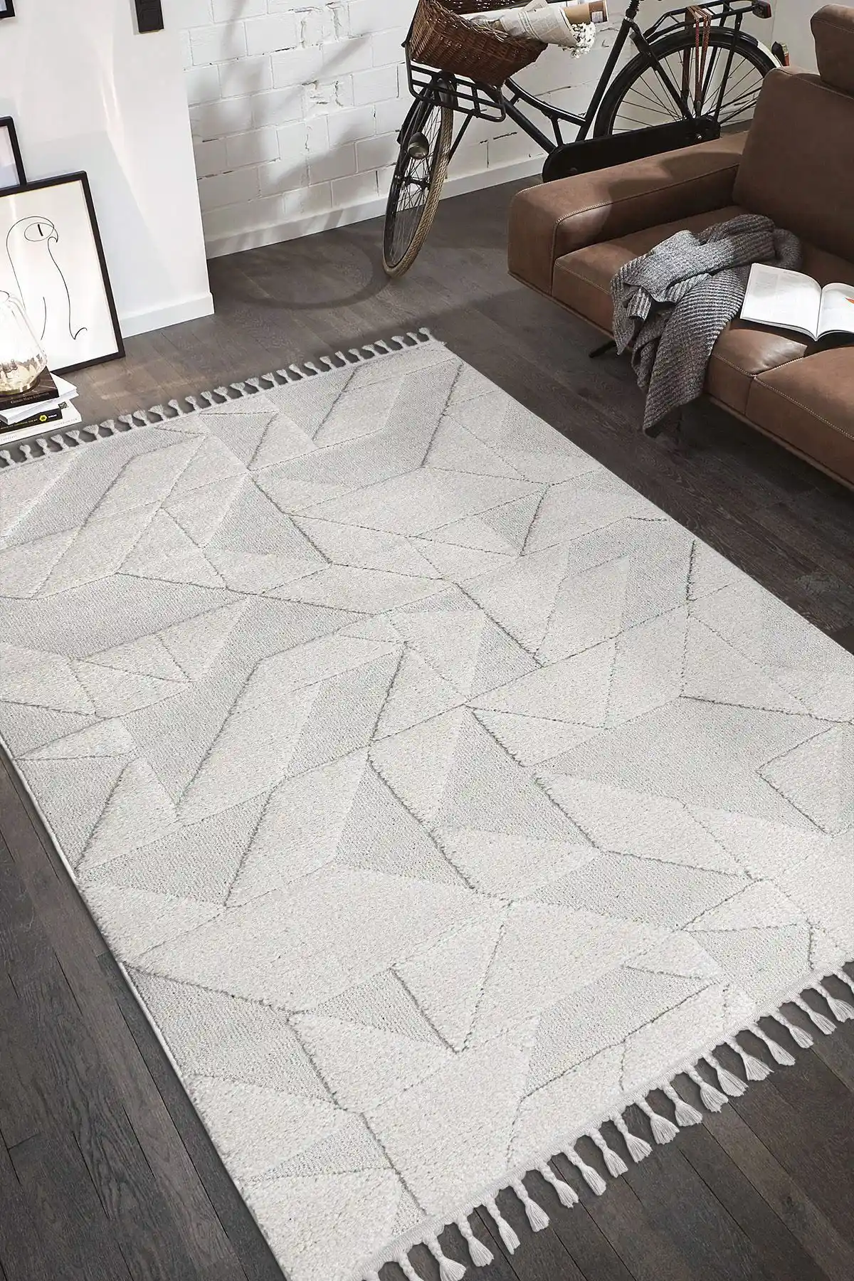 Ekru Halıların Dekorasyondaki Yeri ve Estetik Özellikleri Hakkında Bilgi