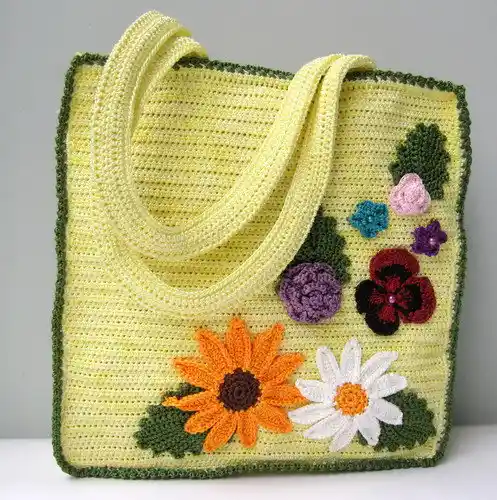 El işi çanta modelleriyle ev dekorasyonunda yaratıcı ve özgün çözümler