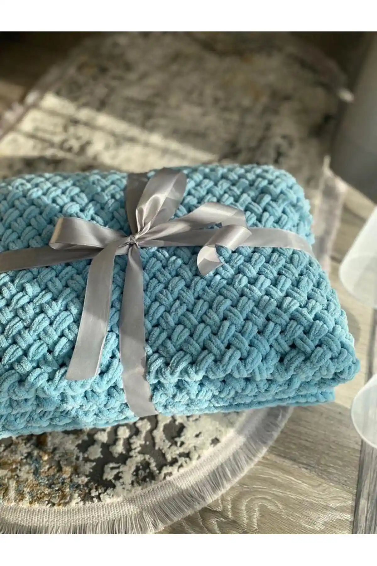 El Örgü İpi ile Dekoratif ve Fonksiyonel Battaniyeler Yapma Rehberi