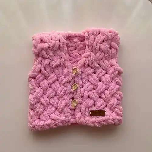 El Örgüsü Yelek Fiyatları ve Dekoratif Kullanım İpuçları