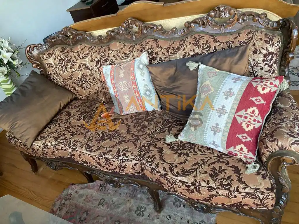 El Oyması Koltuk Takımı Fiyatları ve Dekorasyonda Zarafet için Bilmeniz Gerekenler