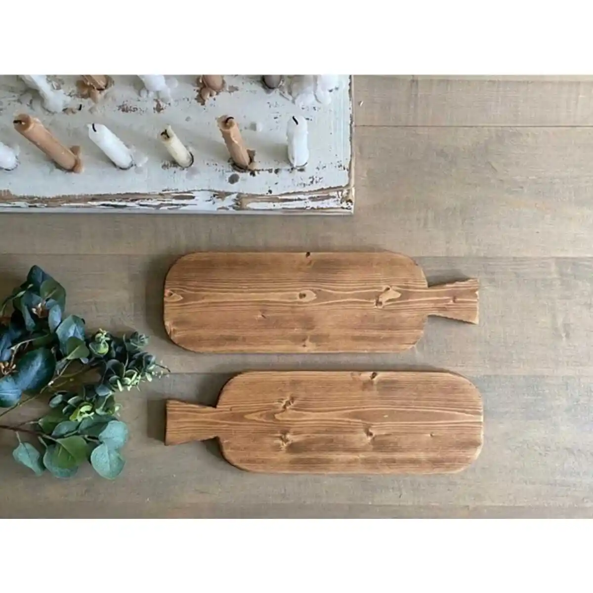 El Yapımı Ahşap Ürünlerle Dekorasyonun Zarif ve Doğal Dokunuşu