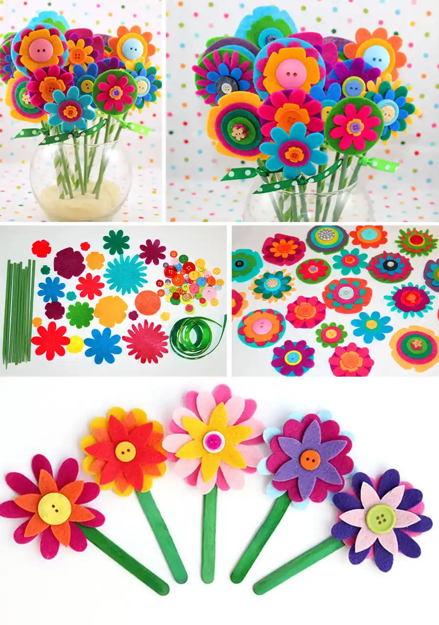 El Yapımı Anneler Günü Hediyeleri ile Dekorasyonda Özgünlük ve Anlam Yaratma Rehberi