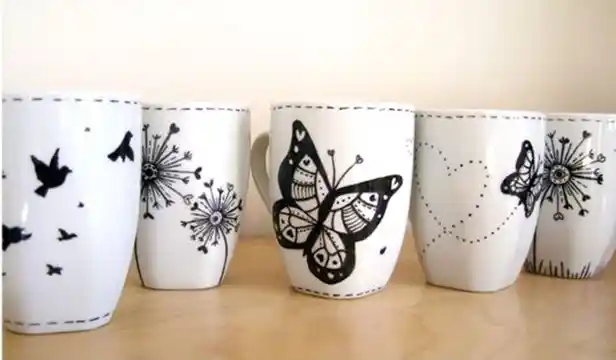 El Yapımı Bardaklar ile Dekorasyonunuzu Zenginleştirme Rehberi