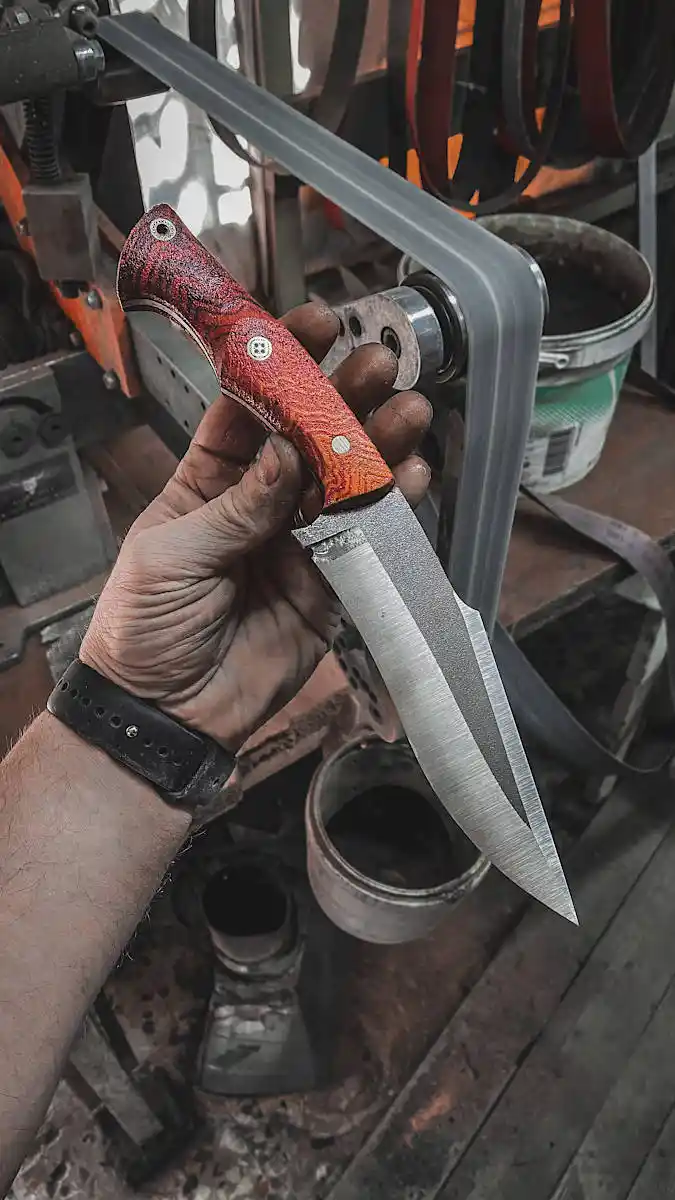 El Yapımı Bıçaklar ve Dekorasyonda Yaratıcı Kullanım Yöntemleri