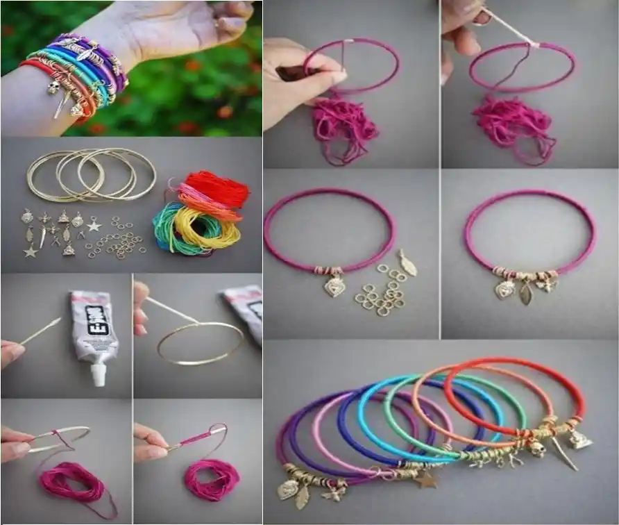 El Yapımı Dekoratif Hediyeler ve Ev Dekorasyonunda Kullanım İpuçları